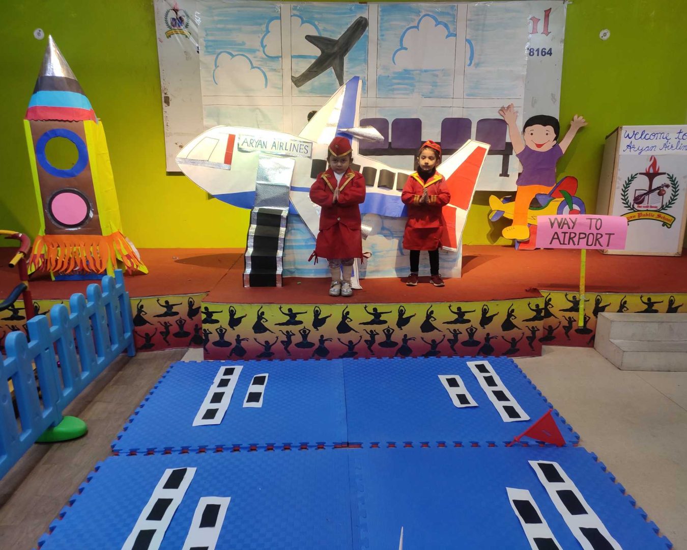Aryan Airlines act – Aryan Kids World Aryan Airlines act - Aryan Kids World