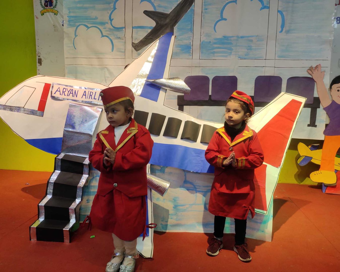 Aryan Airlines act – Aryan Kids World Aryan Airlines act - Aryan Kids World