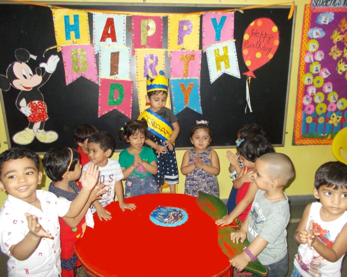 Birthday Celebration – Aryan Kids World Birthday Celebration - Aryan Kids World