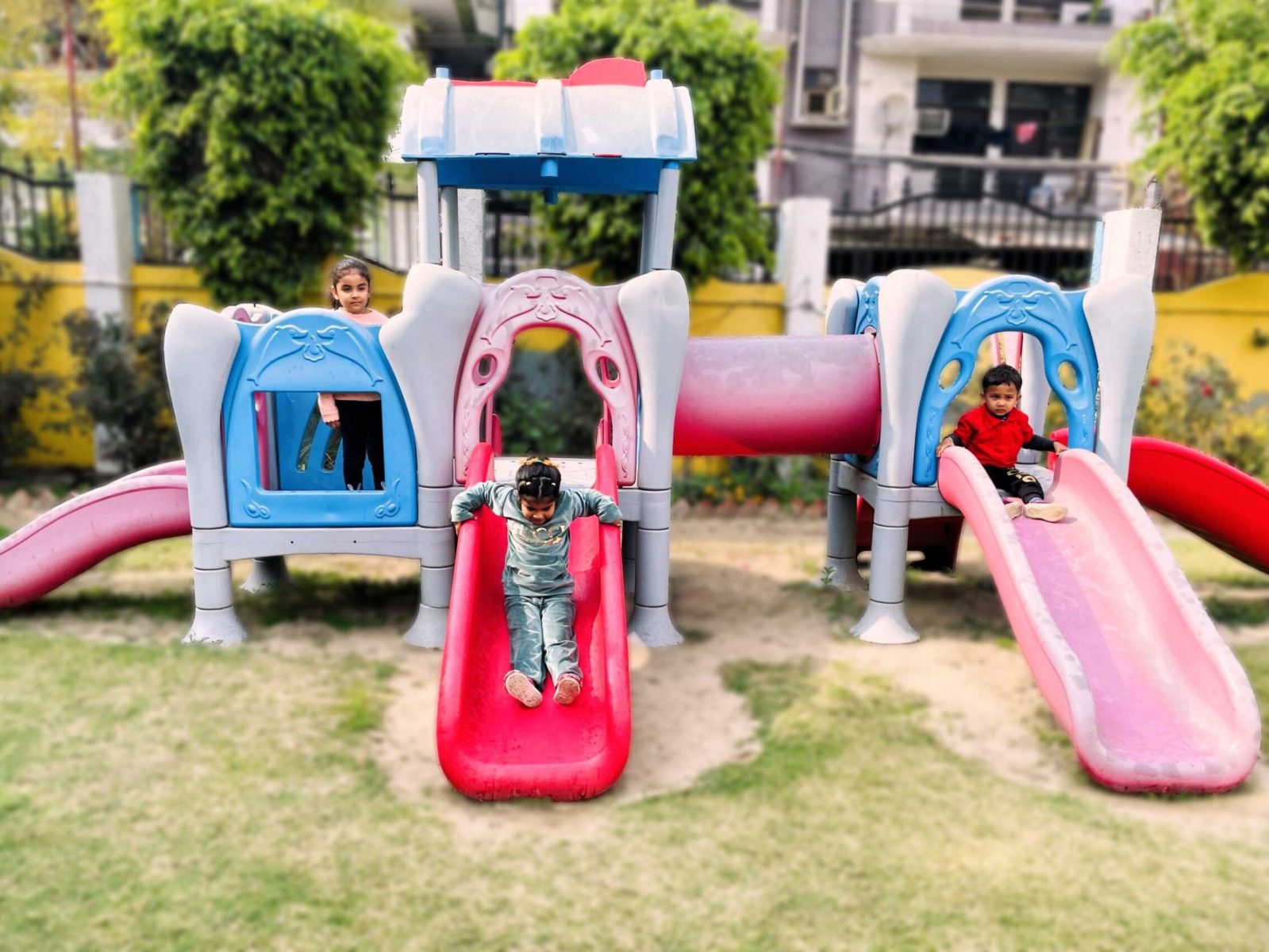 Gross Motor Skills Gross Motor Skills