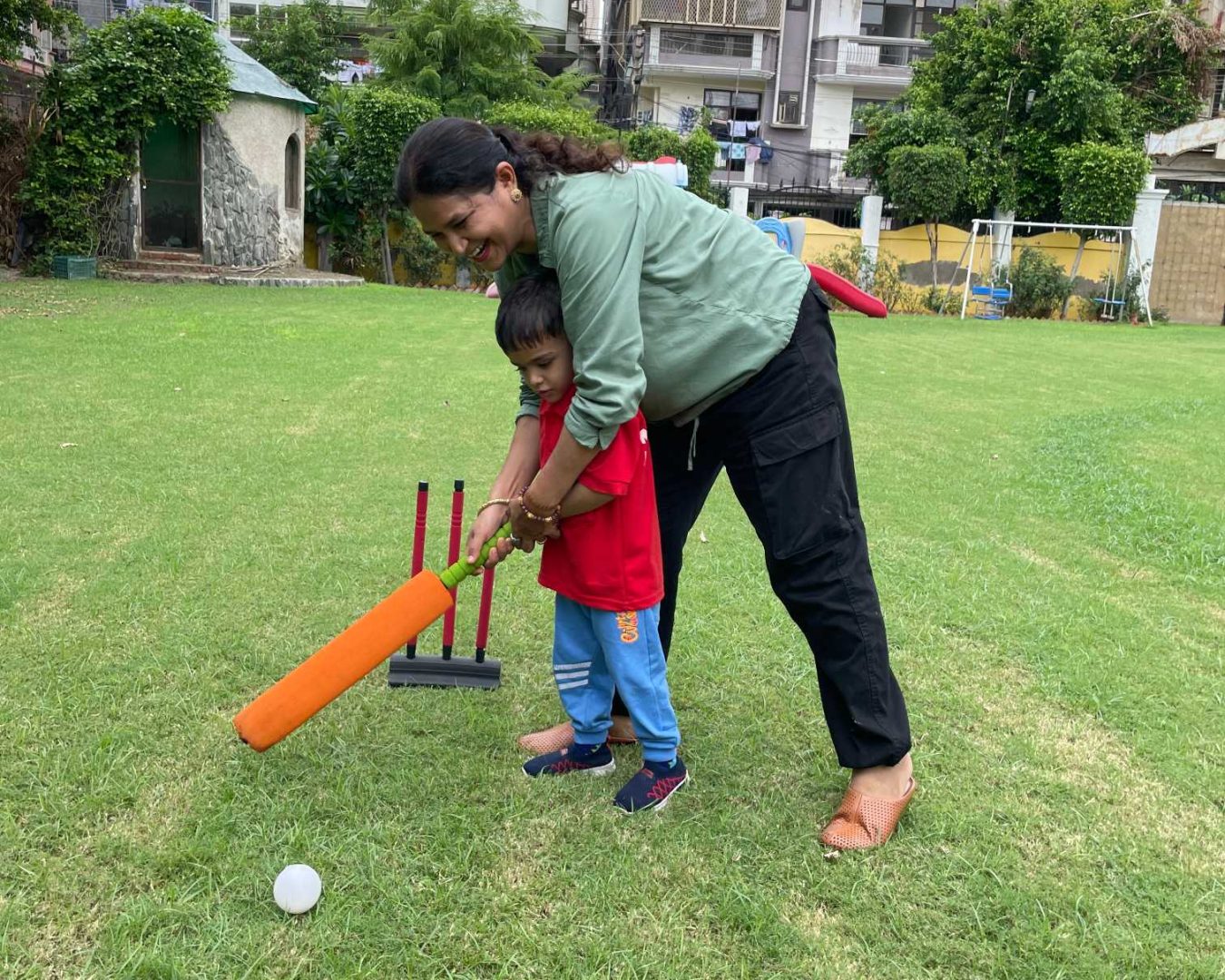 Cricket – Aryan Kids World Cricket - Aryan Kids World