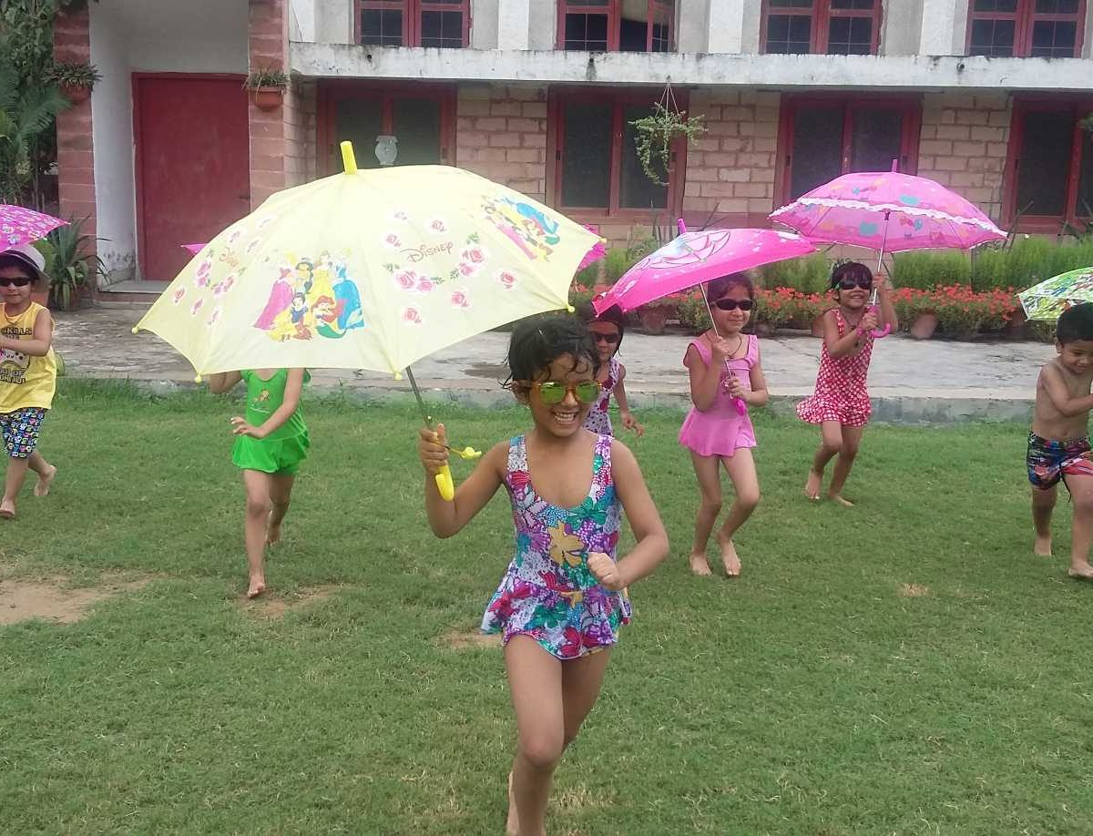 Monsoon Play – Aryan Kids World Monsoon Play - Aryan Kids World