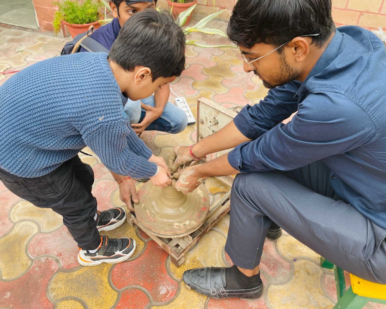 Pottery – Aryan Kids World Pottery - Aryan Kids World