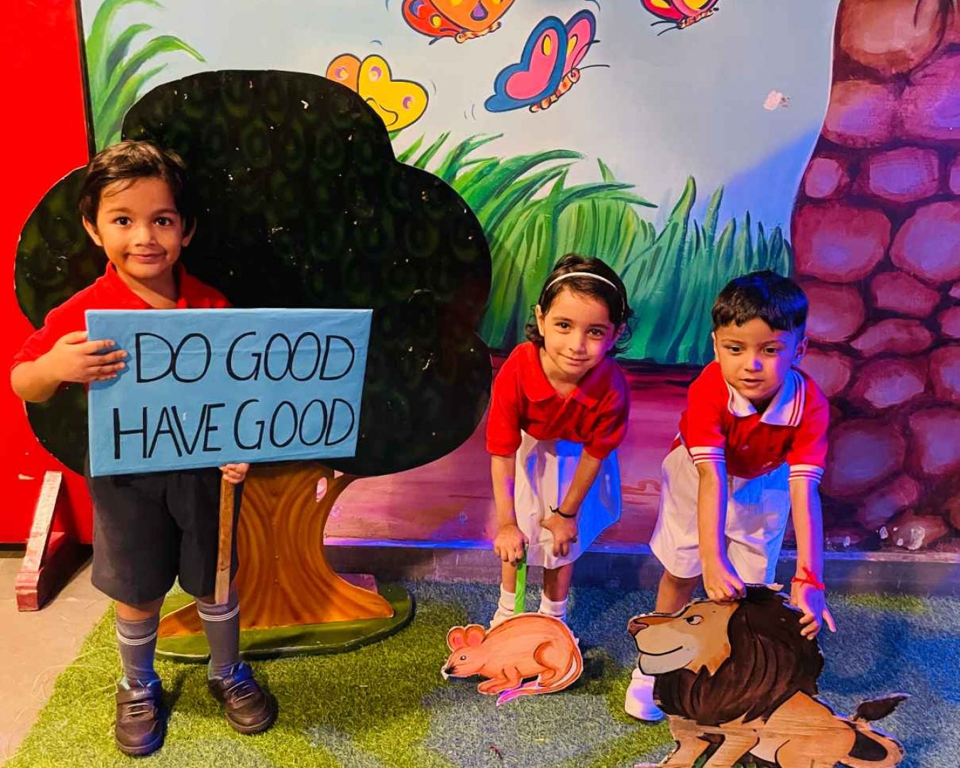 Story Narration with Morals and Values – Aryan Kids World Story Narration with Morals and Values - Aryan Kids World