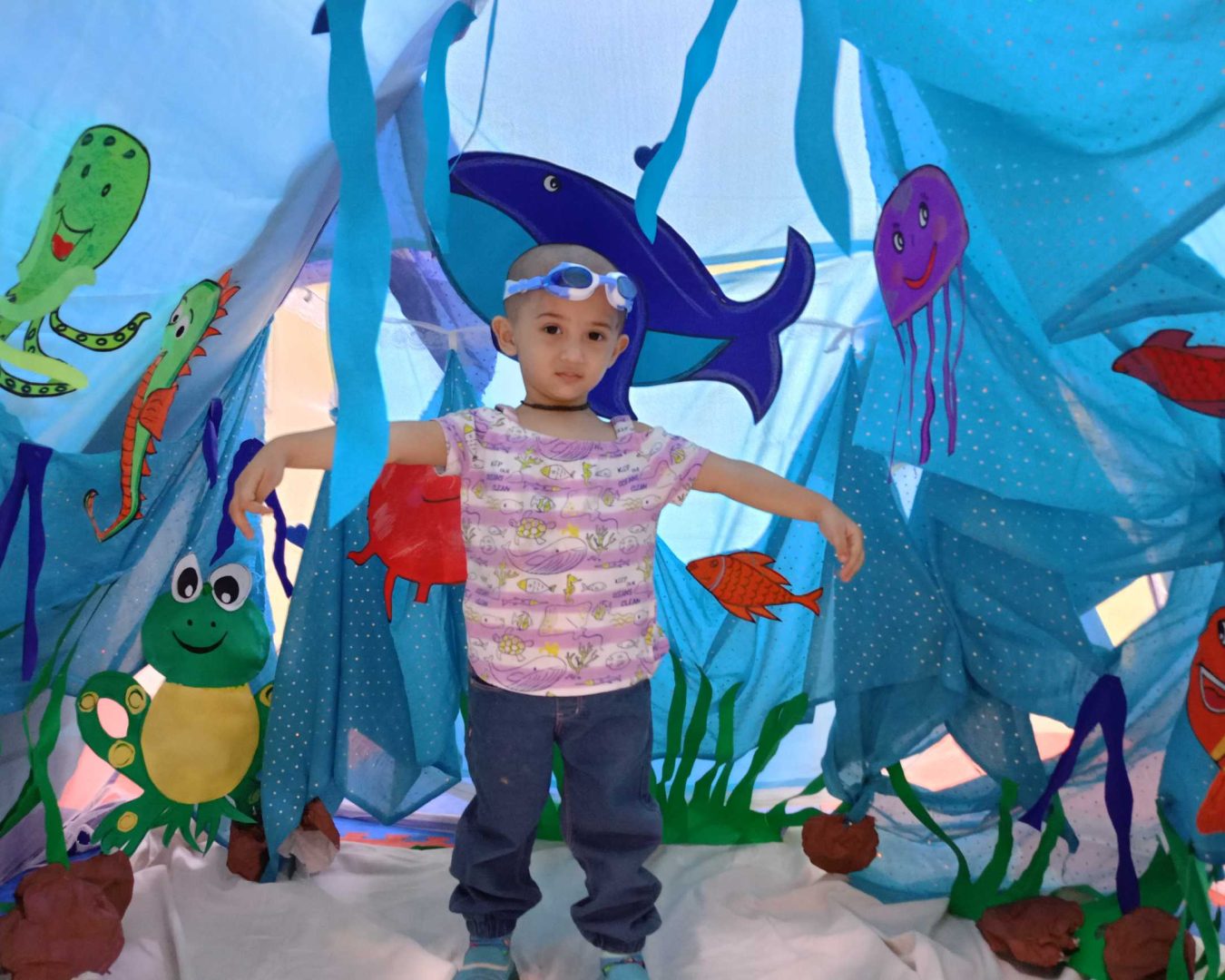 Under water creatures – Aryan Kids World Under water creatures - Aryan Kids World
