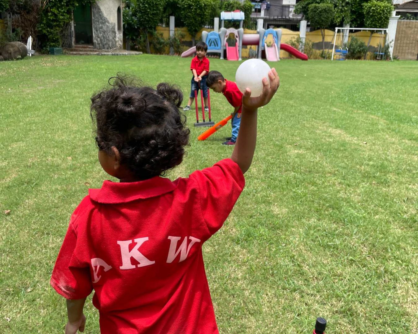 Cricket – Aryan Kids World Cricket - Aryan Kids World