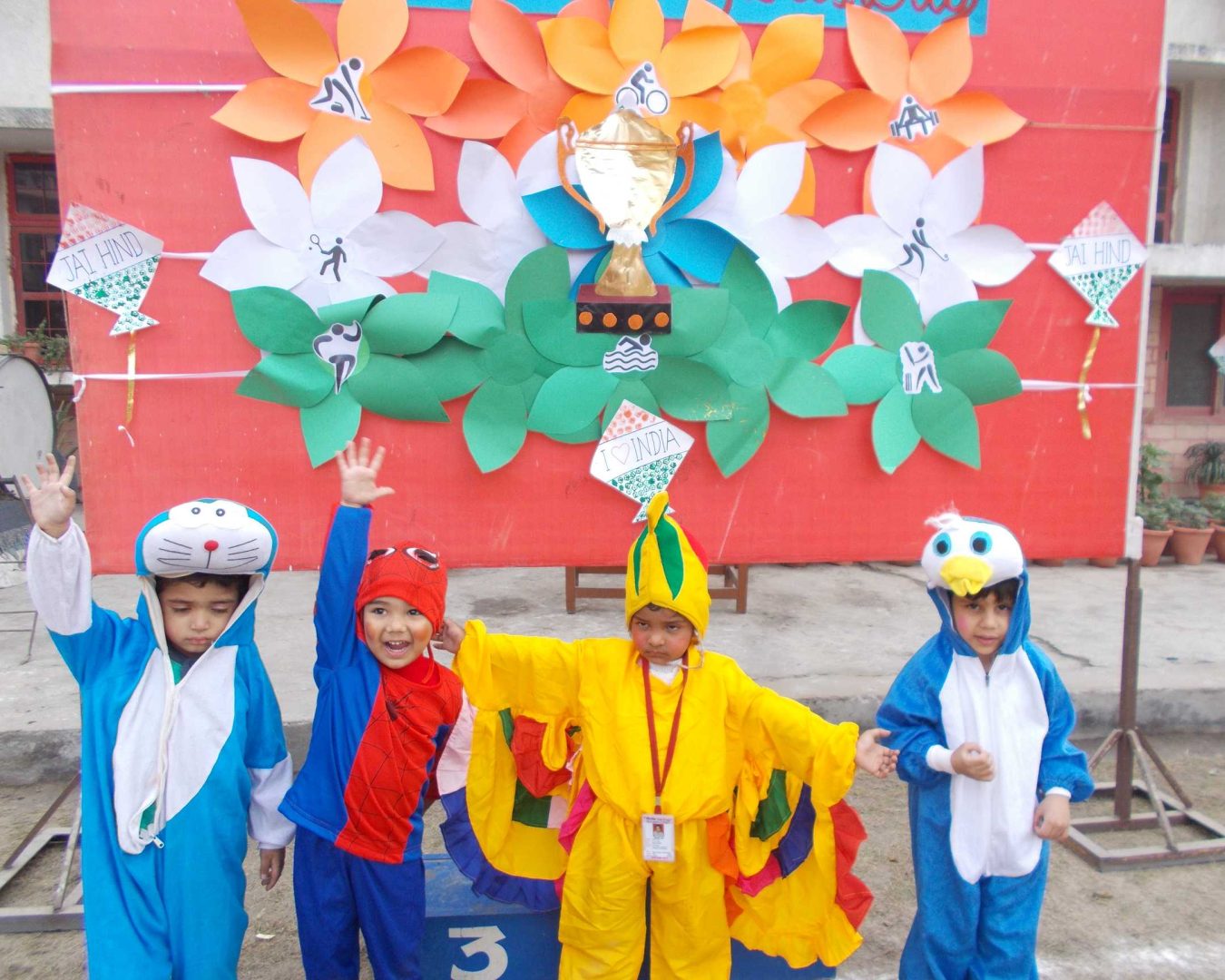 Fancy Dress Act – Aryan Kids World Fancy Dress Act - Aryan Kids World