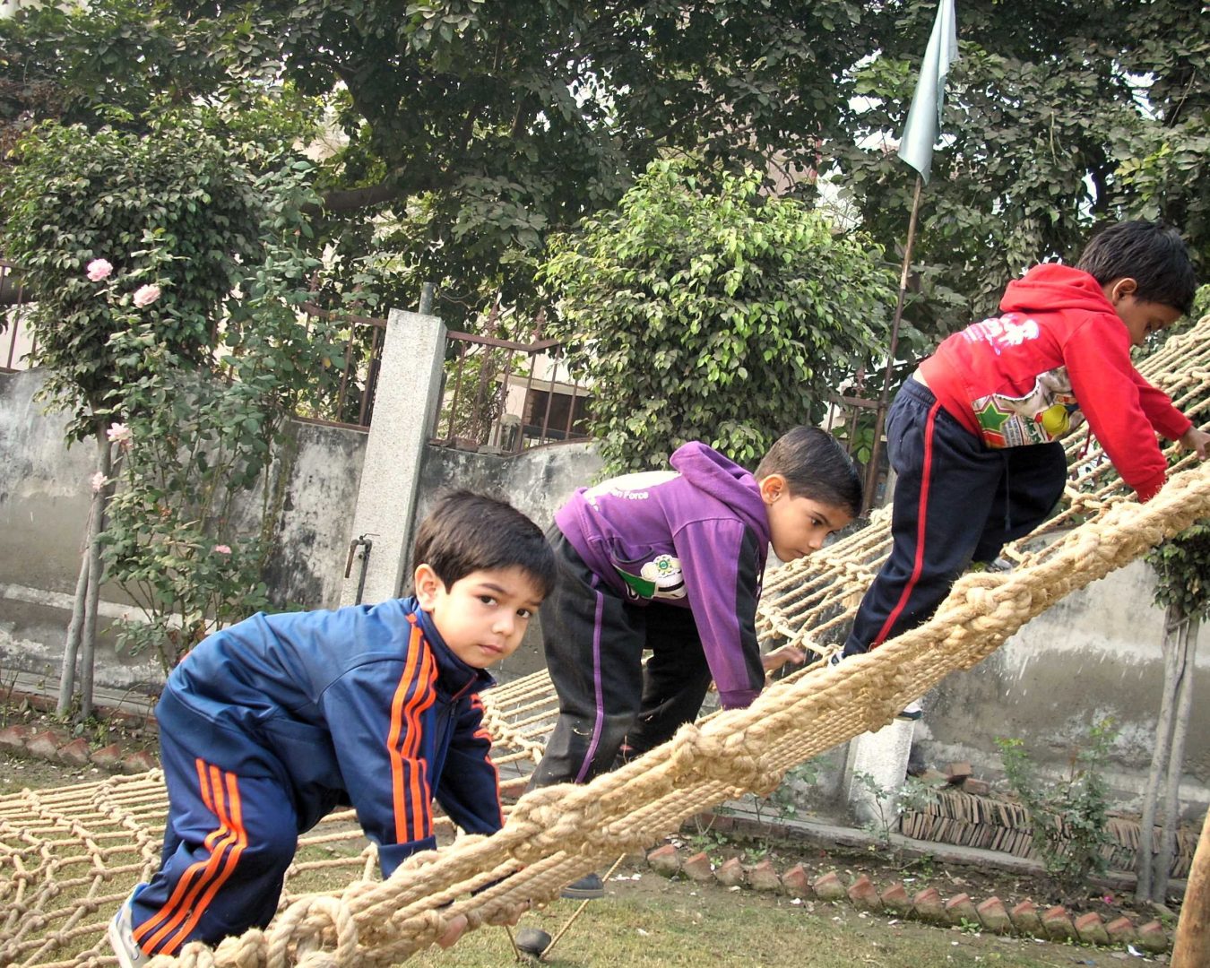Commando Net – Aryan Kids World Commando Net - Aryan Kids World