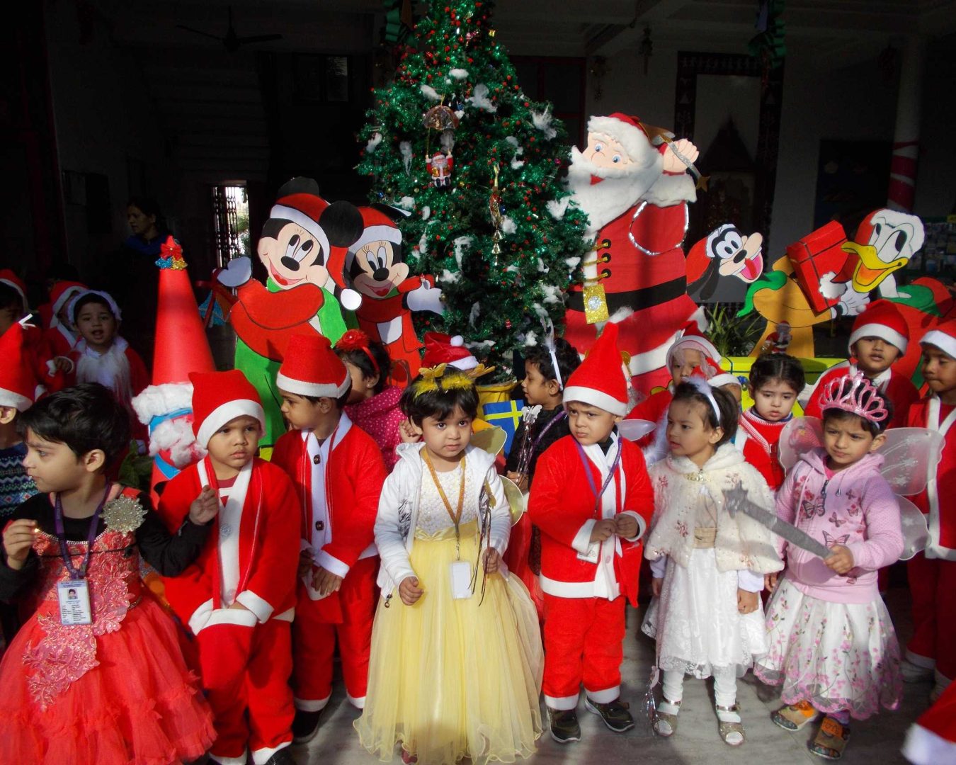 Christmas Celebration – Aryan Kids World Christmas Celebration - Aryan Kids World