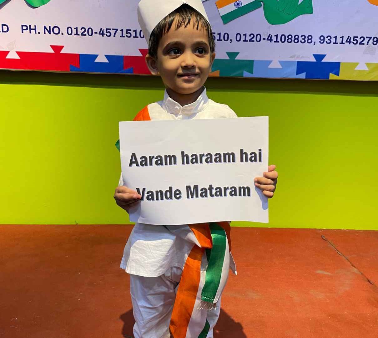 Independence day special – Morals and Values – Aryan Kids World Independence day special - Morals and Values - Aryan Kids World