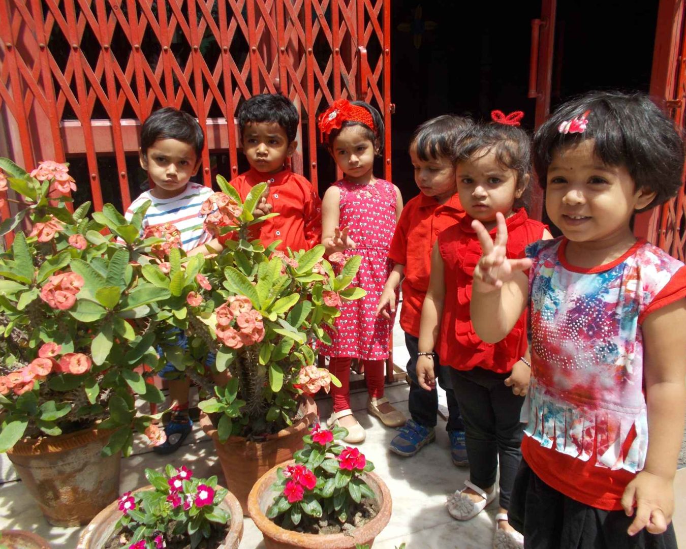 Nature walk – Aryan Kids World Nature walk - Aryan Kids World