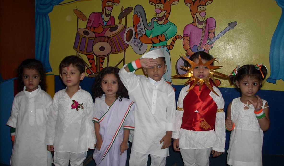 Republic Day Celebration – Aryan Kids World Republic Day Celebration - Aryan Kids World