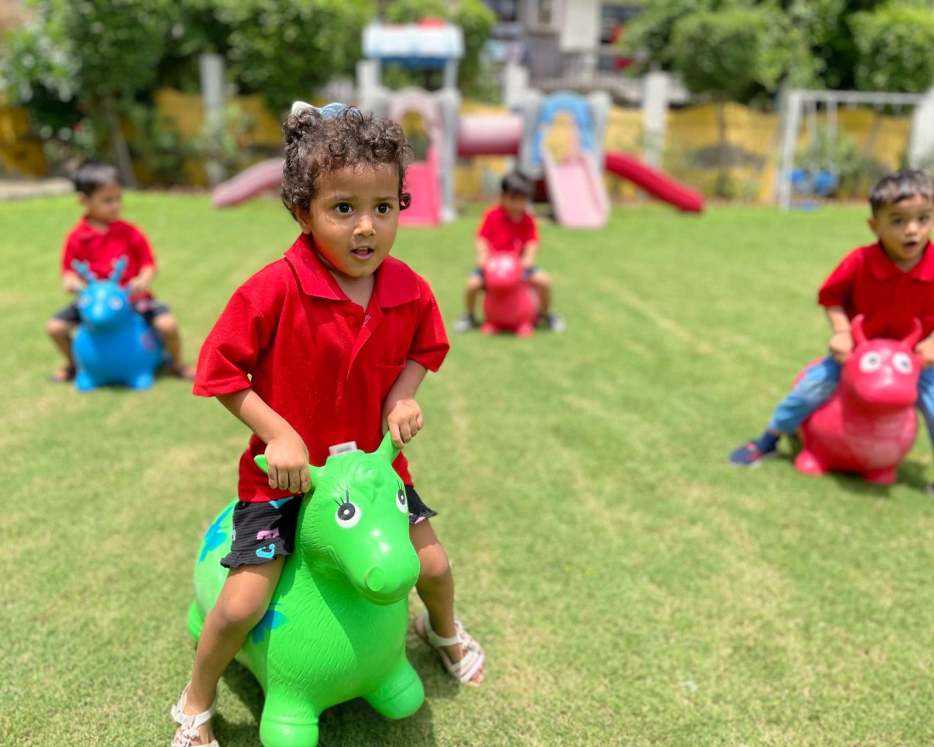 Hippity Hop Race – Aryan Kids World Hippity Hop Race - Aryan Kids World