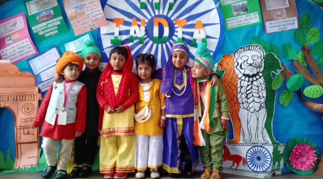 Indian Cultural dress – Aryan Kids World Indian Cultural dress - Aryan Kids World