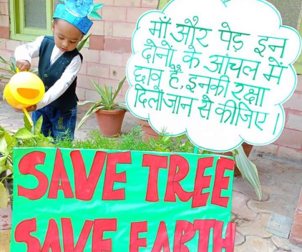 Planting – Cognitive development- Aryan Kids World Planting - Cognitive development- Aryan Kids World
