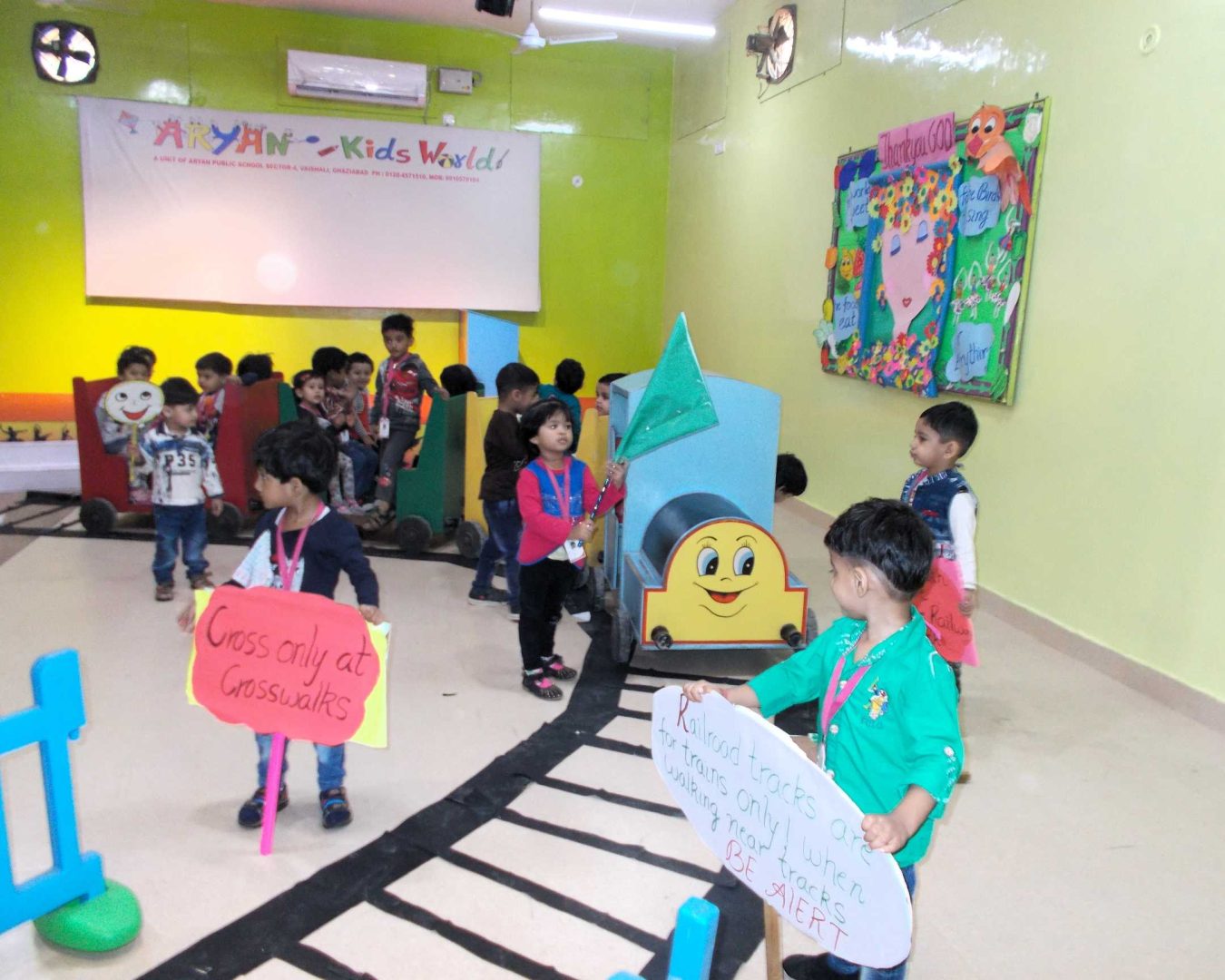 Road Instructions and safety – Aryan Kids World Road Instructions and safety - Aryan Kids World