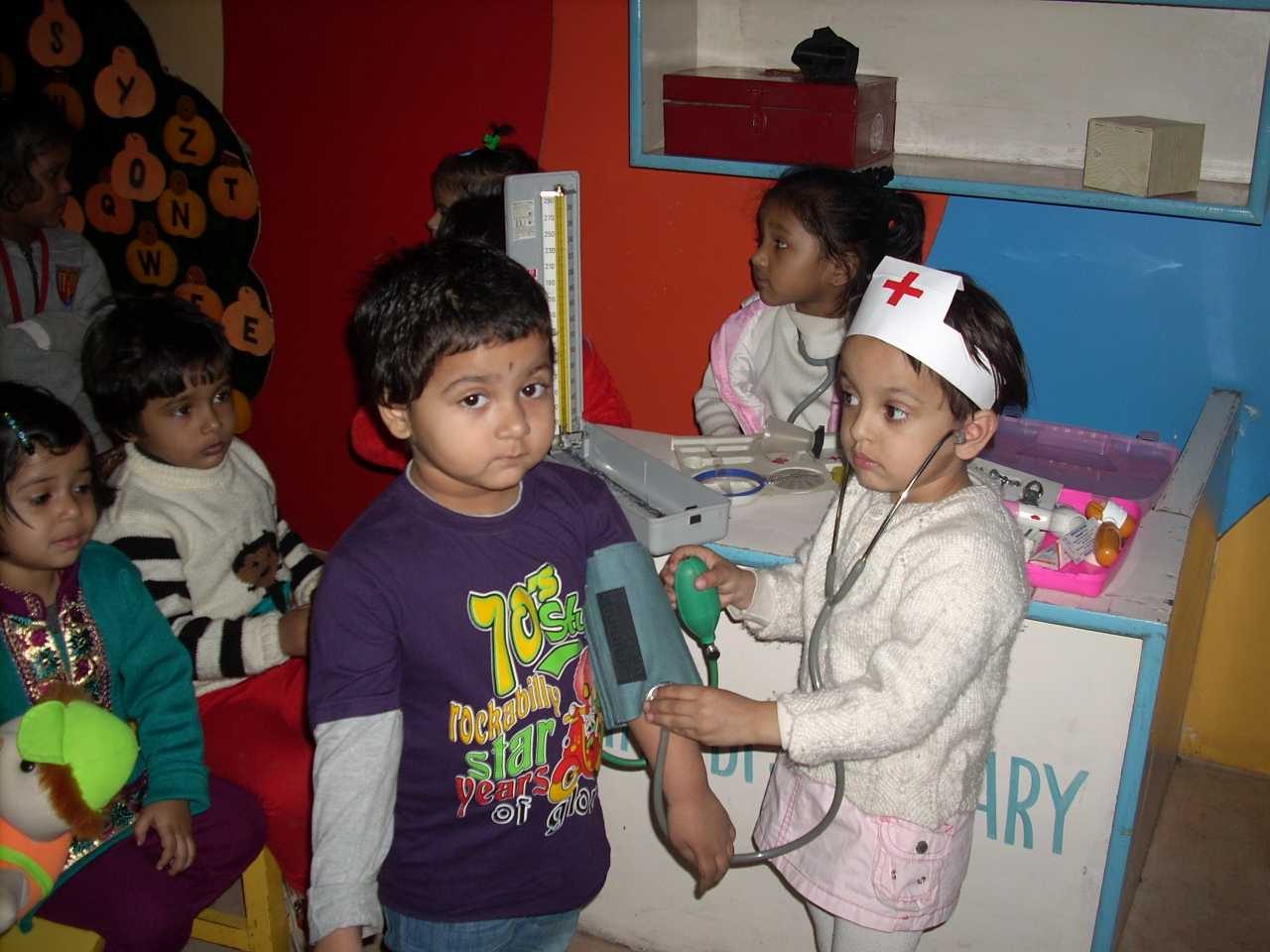 Dispensary activity – Aryan Kids World Dispensary activity - Aryan Kids World