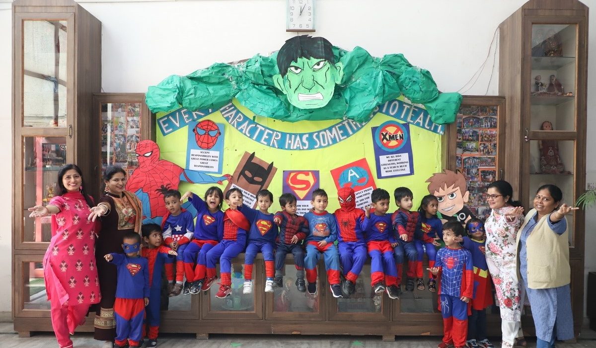 Comicon characters – Spiderman – Aryan Kids World Comicon characters - Spiderman - Aryan Kids World