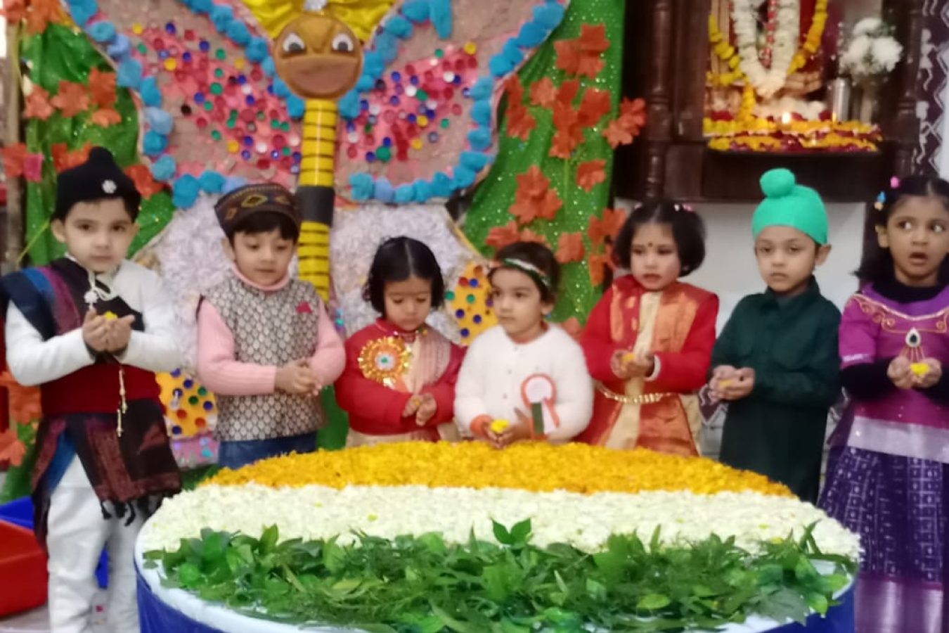 Prayers – Basant Panchami Special – Aryan Kids World Prayers - Basant Panchami Special - Aryan Kids World