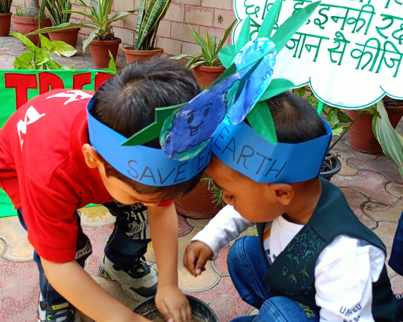 Seeds Digging in soil – Earth day special – Aryan Kids World Seeds Digging in soil - Earth day special - Aryan Kids World