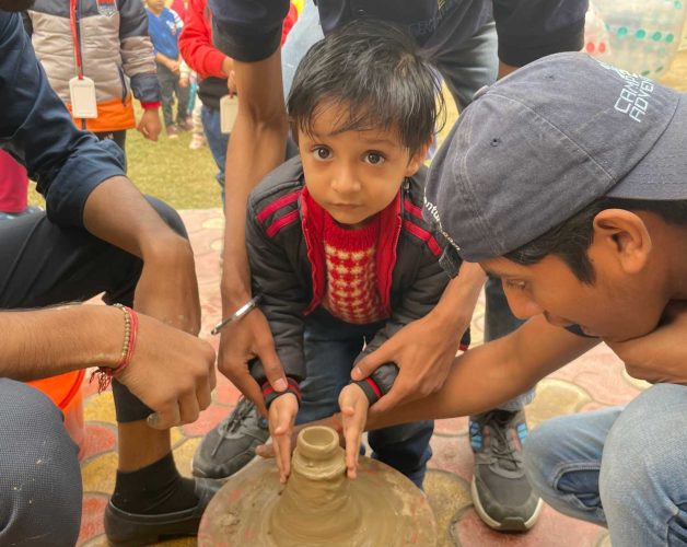 Pottery – Aryan Kids World Pottery - Aryan Kids World