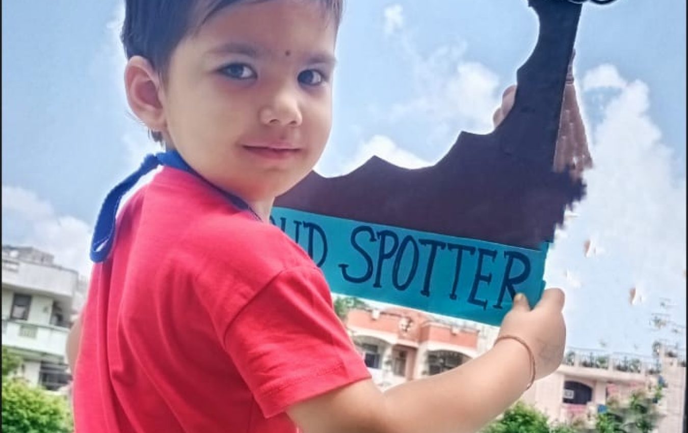 Cloud Spotter Activity – Aryan Kids World Cloud Spotter Activity - Aryan Kids World