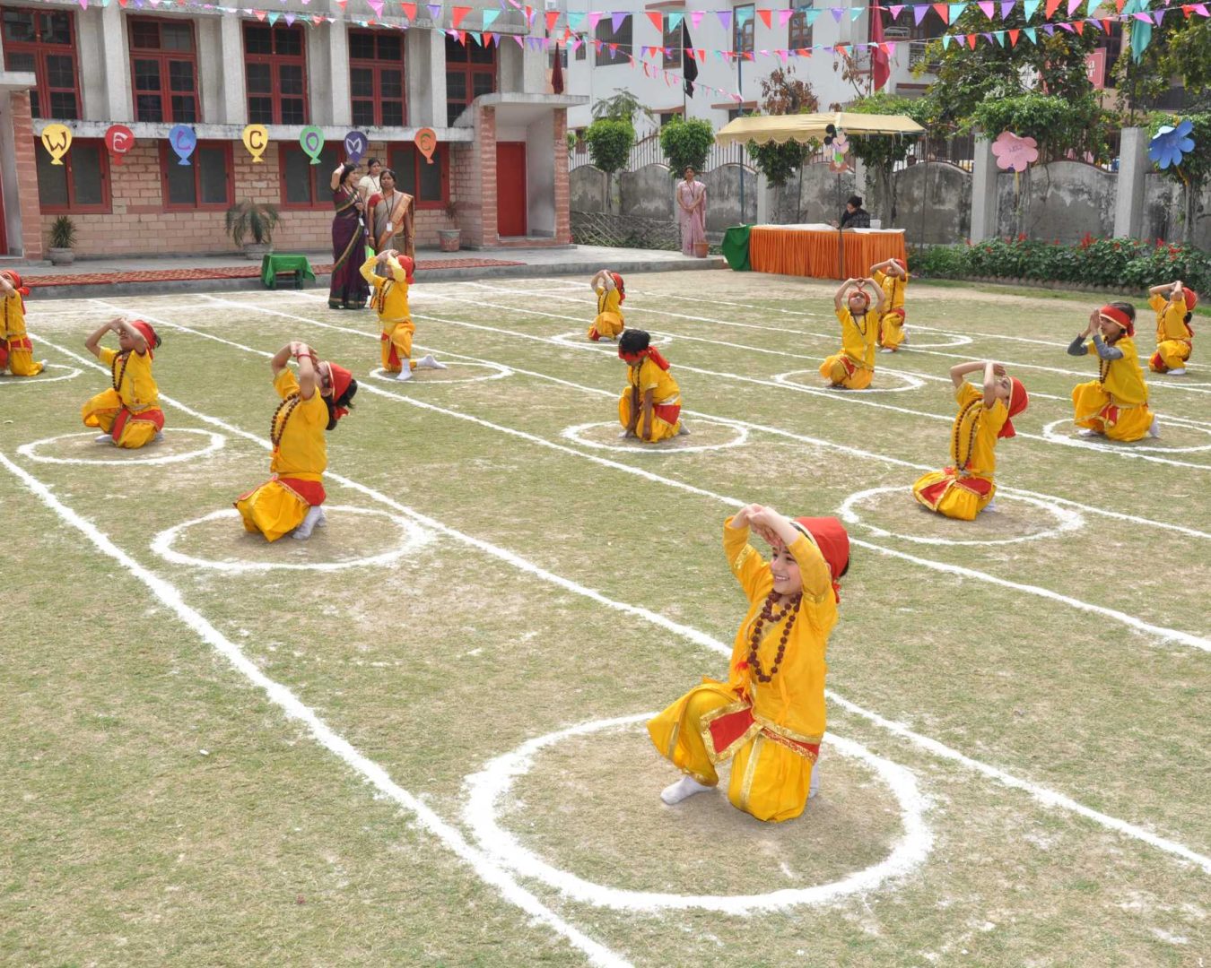 Dance Performance – Aryan Kids World Dance Performance - Aryan Kids World