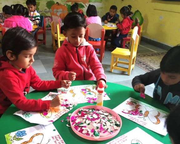 Tear and Paste – Aryan Kids World Tear and Paste - Aryan Kids World