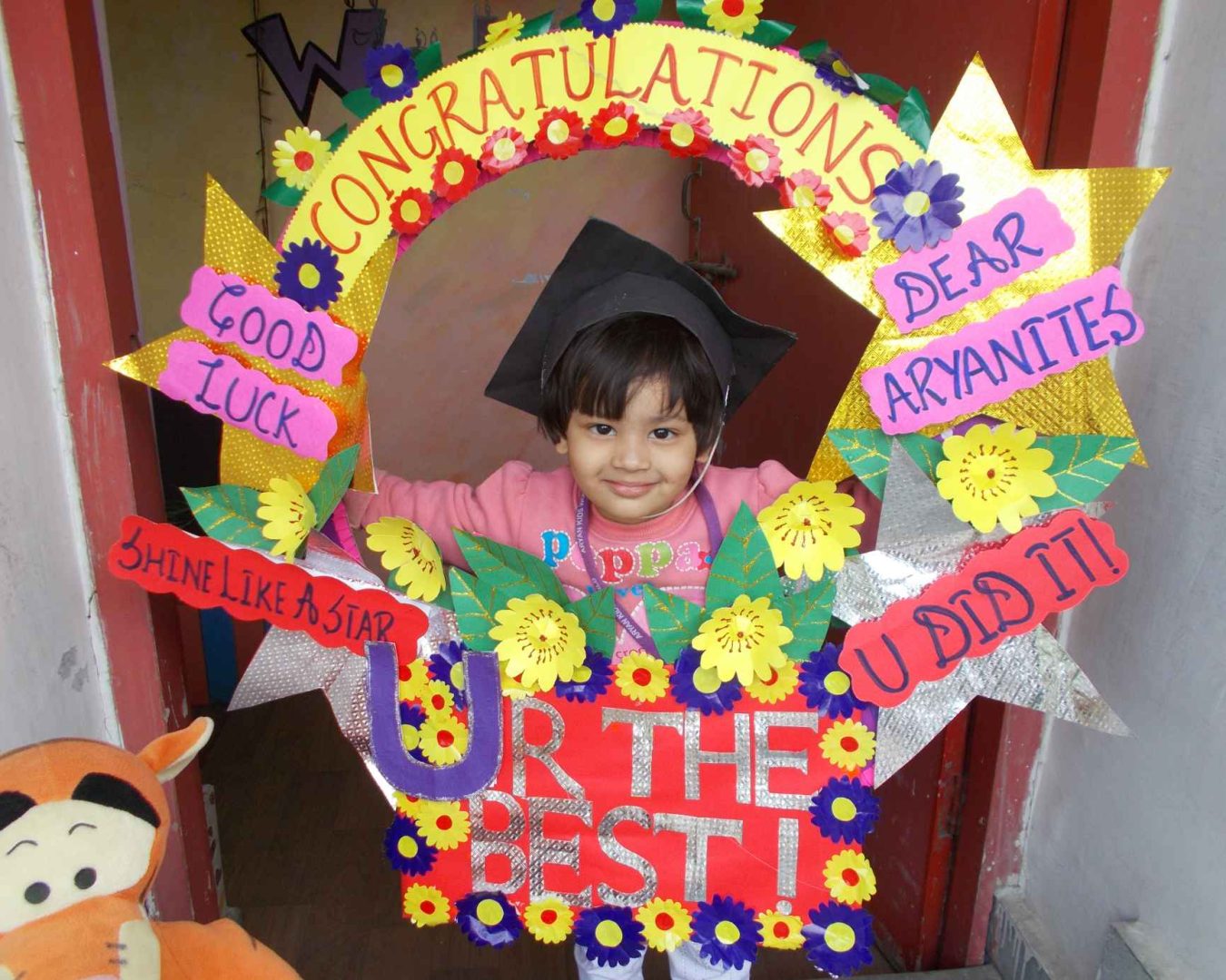 Graduation Party – Aryan Kids World Graduation Party - Aryan Kids World