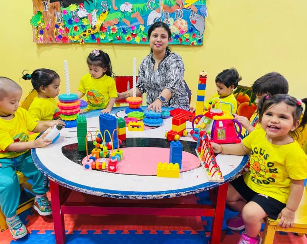 Hands on Activities – Aryan Kids World Hands on Activities - Aryan Kids World