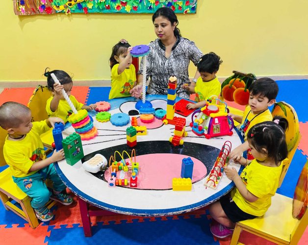 Sensory Play – Aryan Kids World Sensory Play - Aryan Kids World