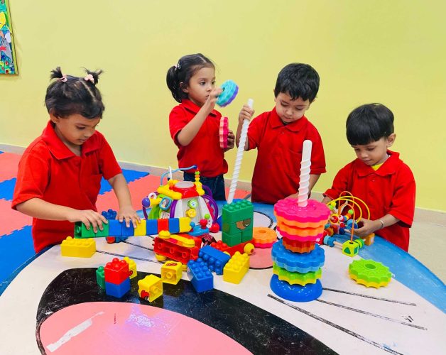 Blocks and Sorting Activities – Aryan Kids World Blocks and Sorting Activities - Aryan Kids World