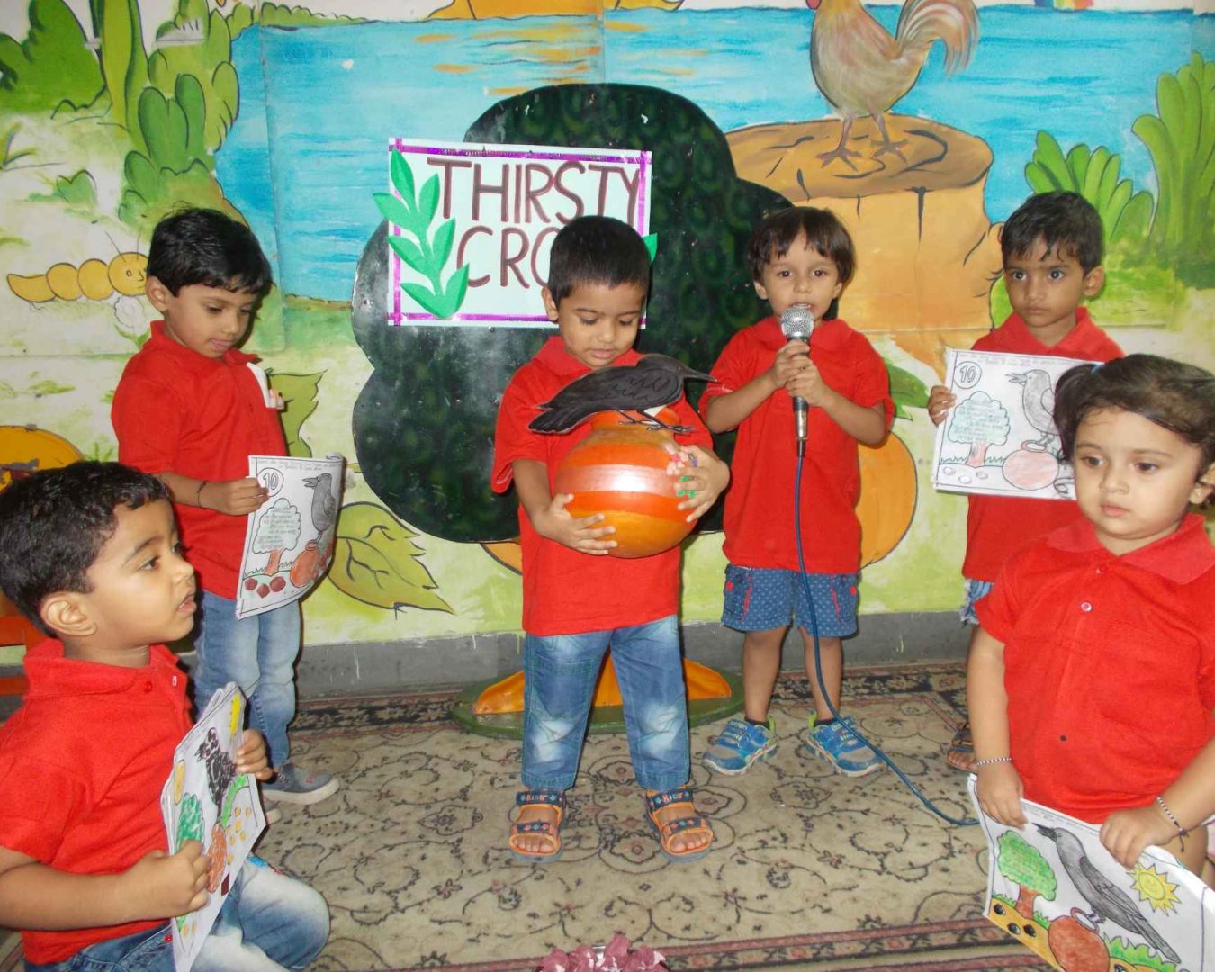 Story Act – Aryan Kids World Story Act - Aryan Kids World