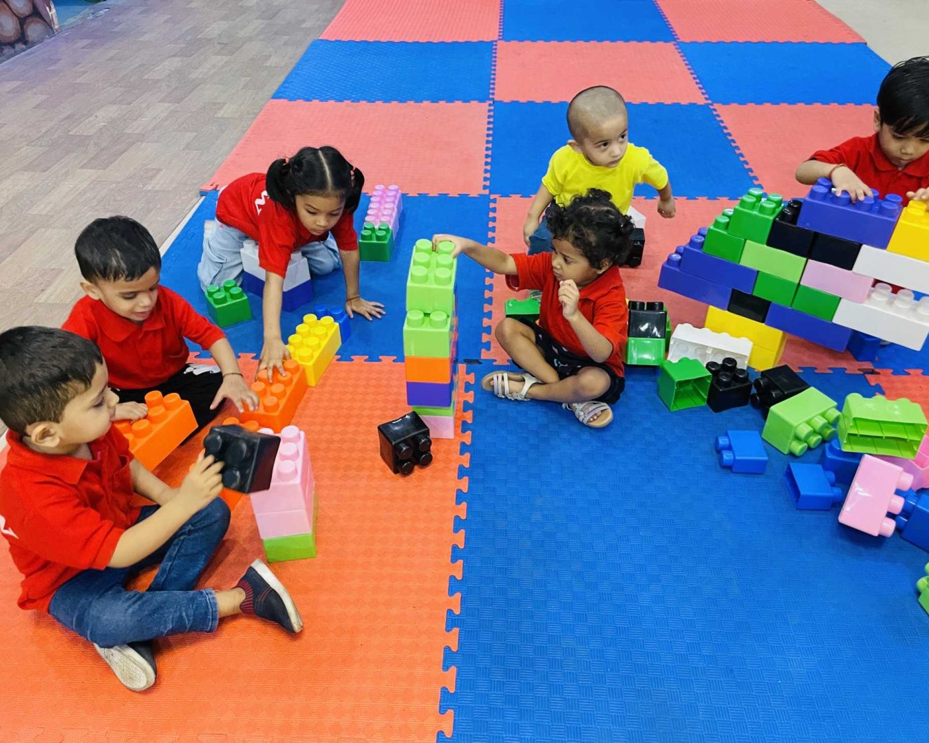 Block Play – Aryan Kids World Block Play - Aryan Kids World