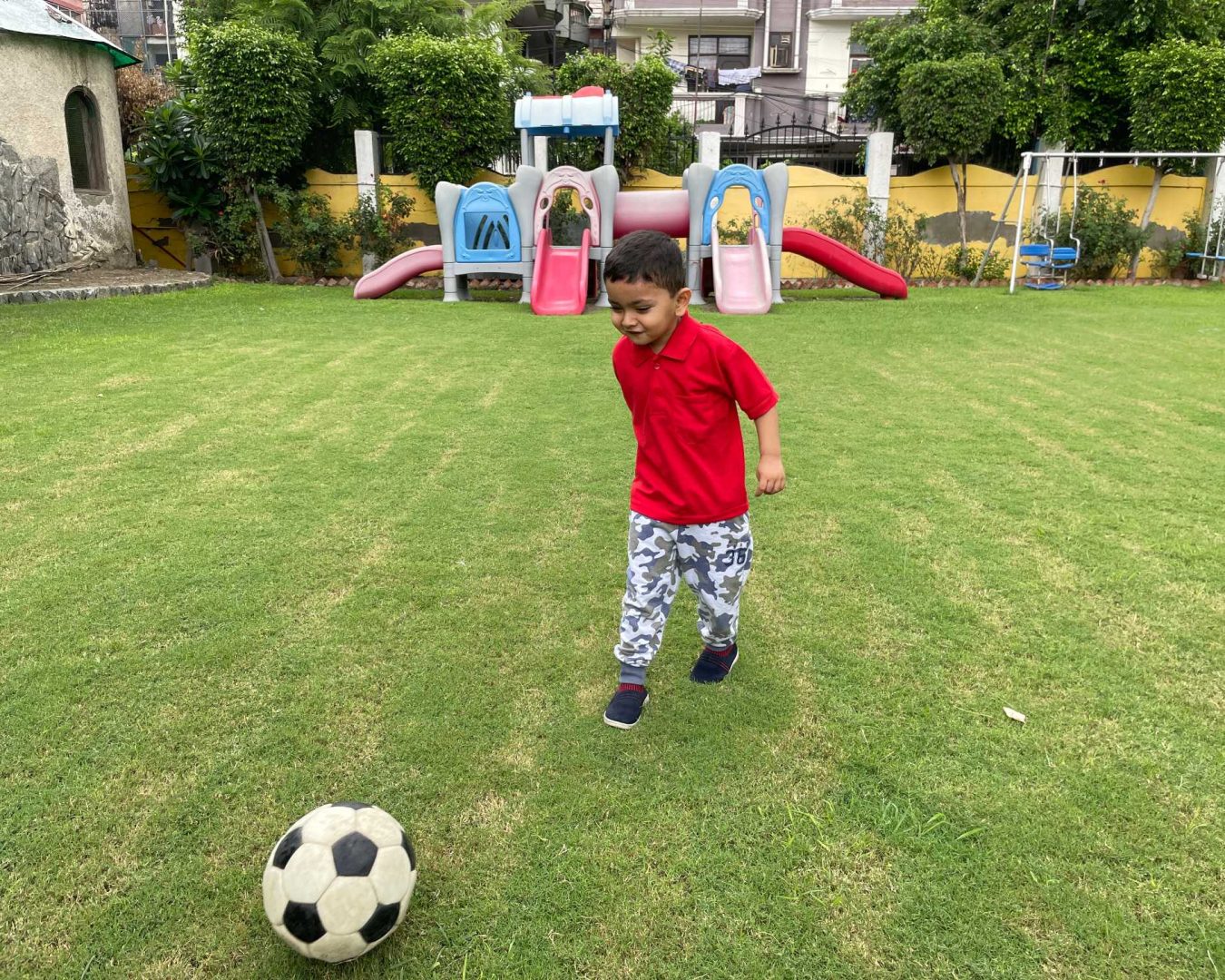 Outdoor Play – Aryan Kids World Outdoor Play - Aryan Kids World