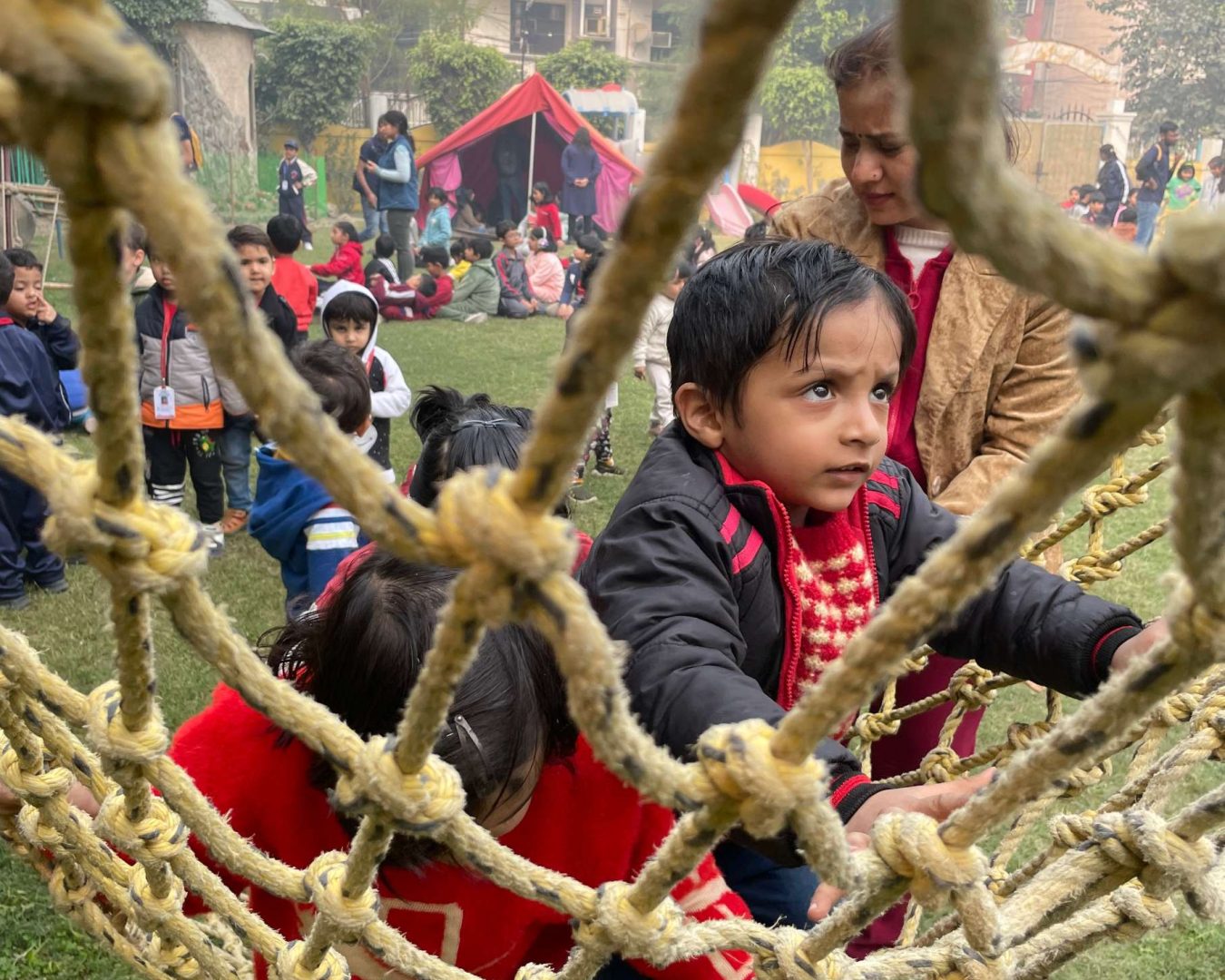 Outdoor play – Aryan Kids World Outdoor play - Aryan Kids World