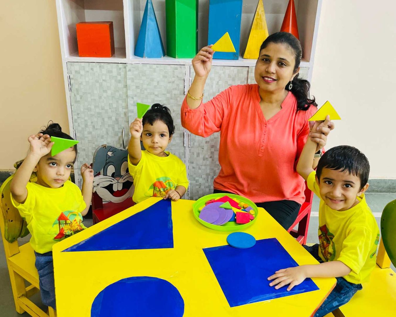 Pattern Recognition – Aryan Kids World Pattern Recognition - Aryan Kids World