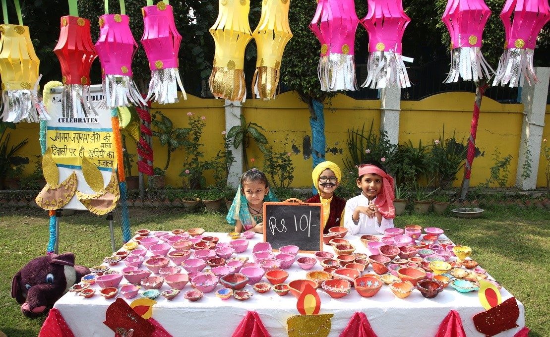 Diya selling – Diwali special Diya selling - Diwali special