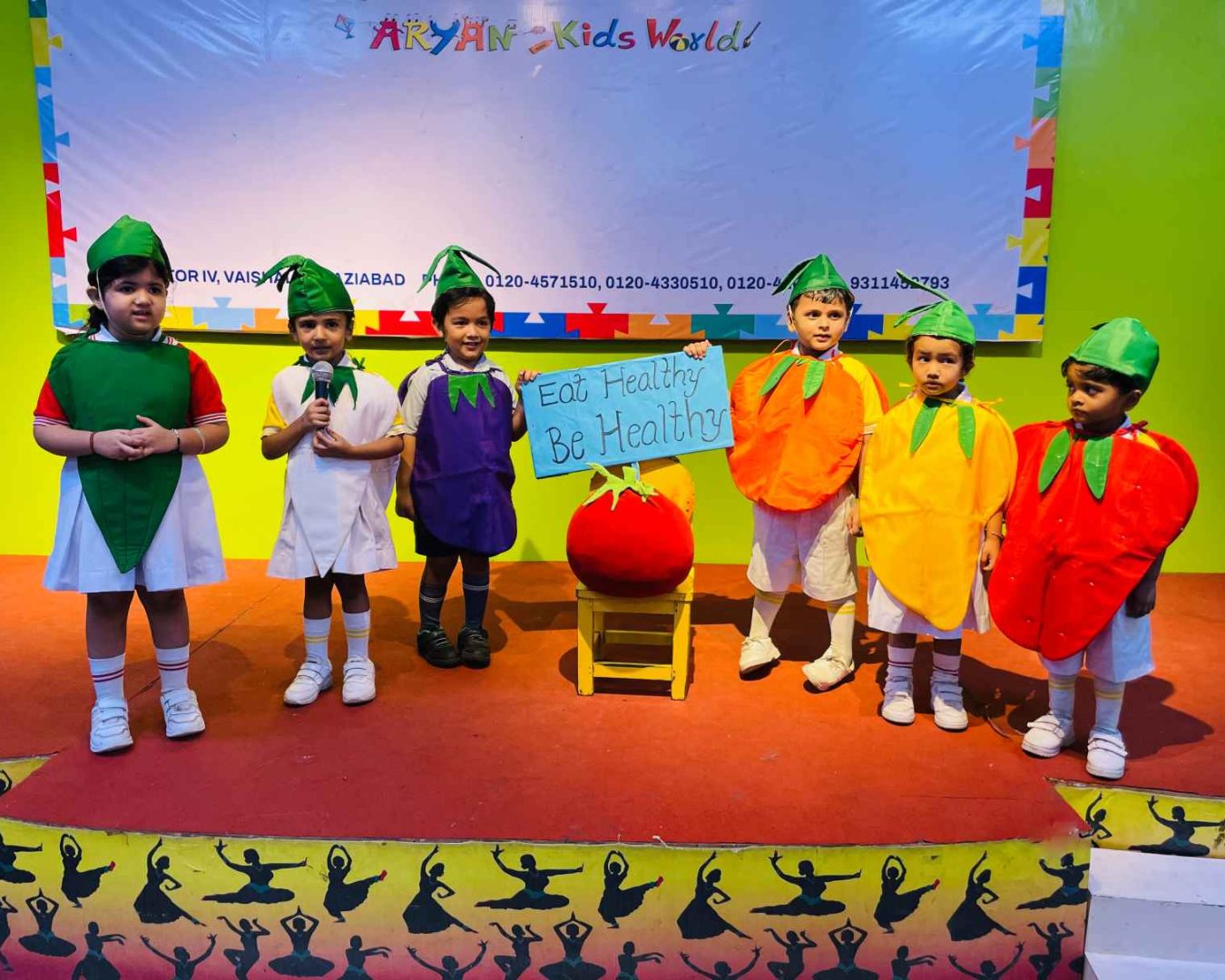 Healthy Eating Habits – Aryan Kids World Healthy Eating Habits - Aryan Kids World