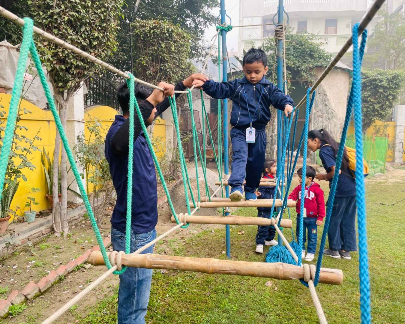 Burma Bridge – Aryan Kids World Burma Bridge - Aryan Kids World