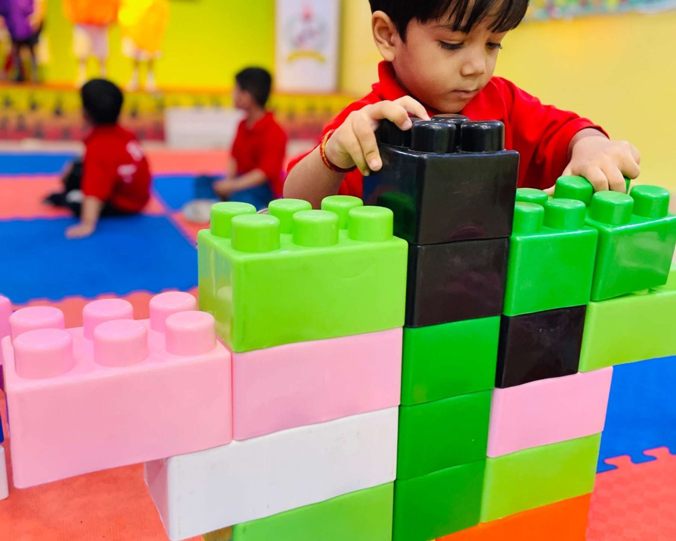 Pattern Block – Aryan Kids World Pattern Block - Aryan Kids World