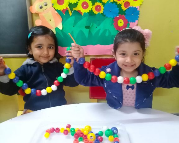 Beads Activity – Aryan Kids World Beads Activity - Aryan Kids World