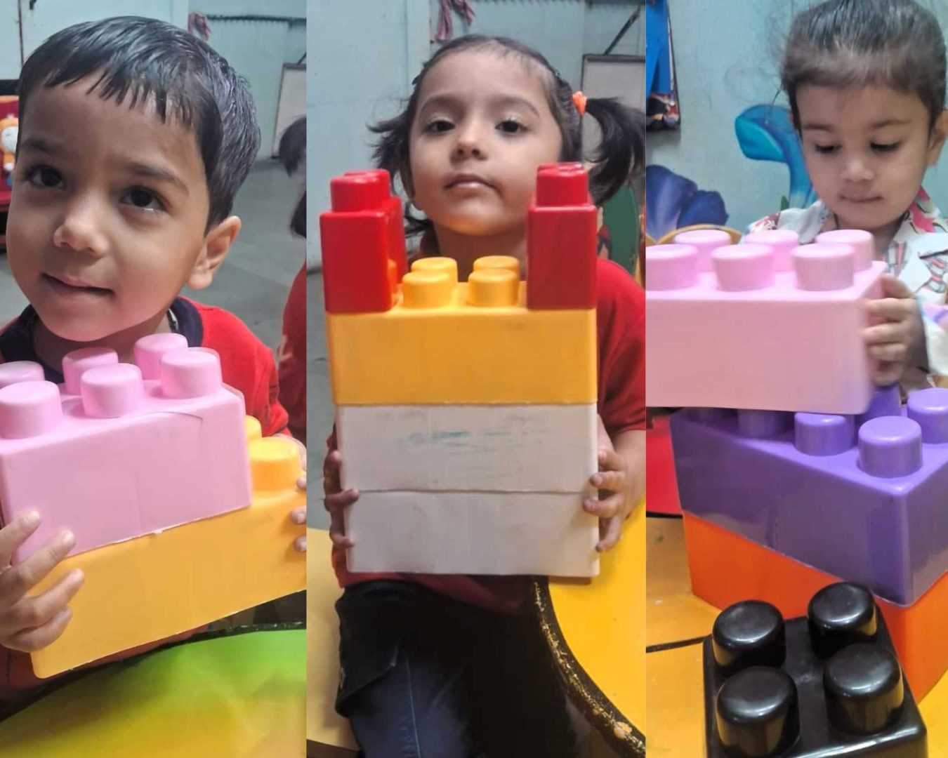 Block building – Aryan Kids World Block building - Aryan Kids World