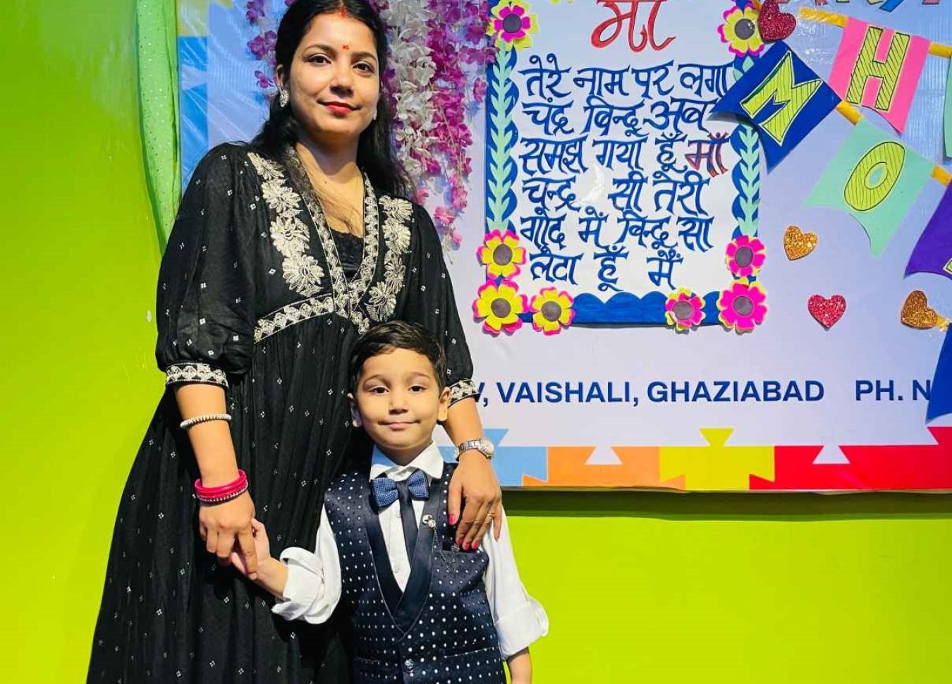 Respecting Mothers – Aryan Kids World Respecting Mothers - Aryan Kids World