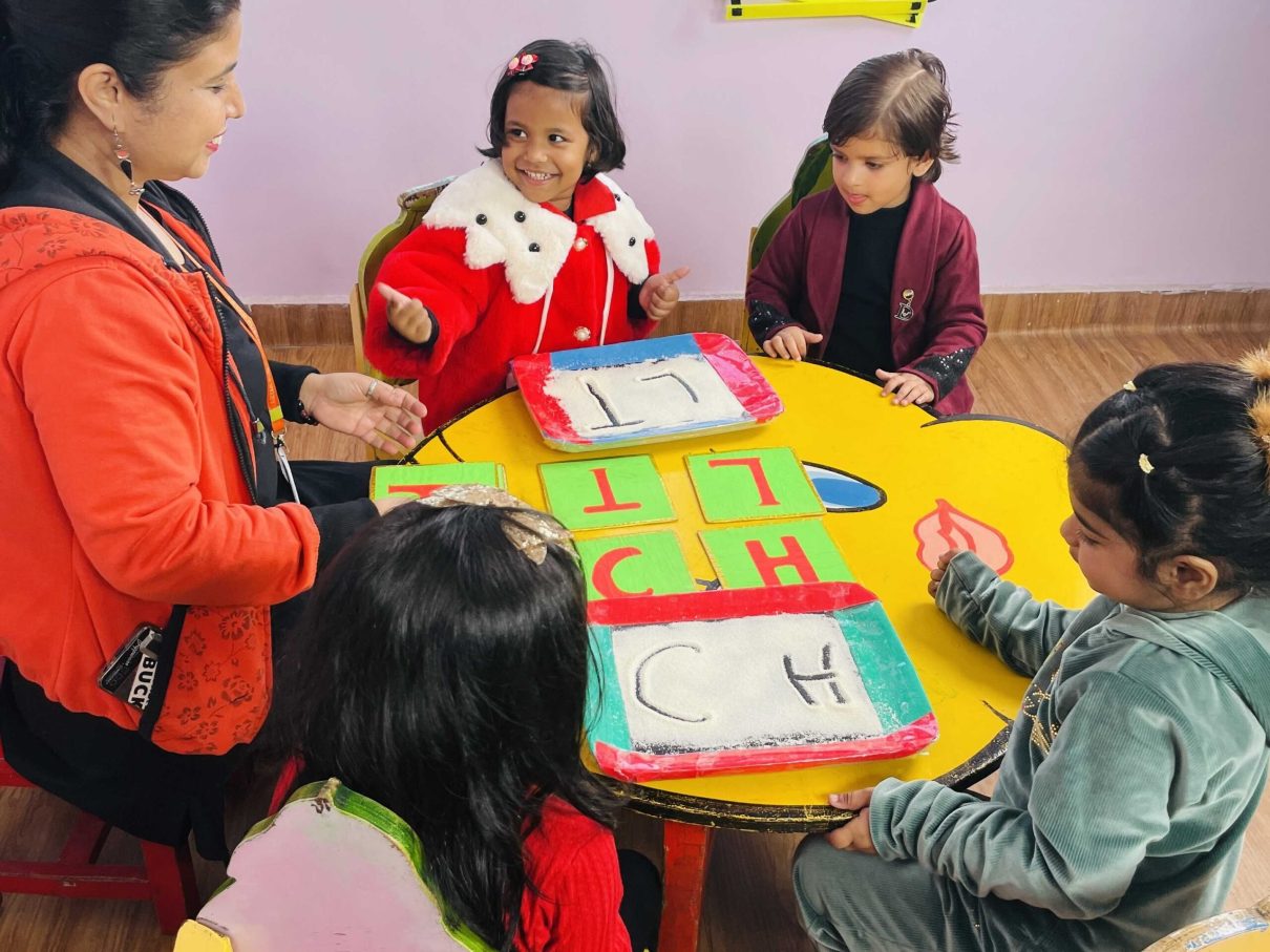 Thinking and Problem solving – Aryan Kids World Thinking and Problem solving - Aryan Kids World