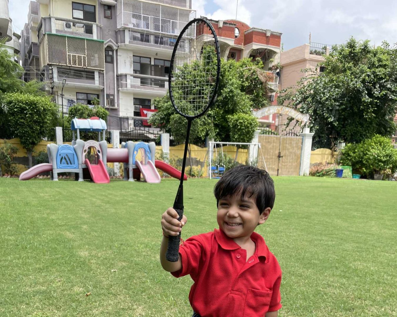 Badminton – Aryan Kids World Badminton - Aryan Kids World