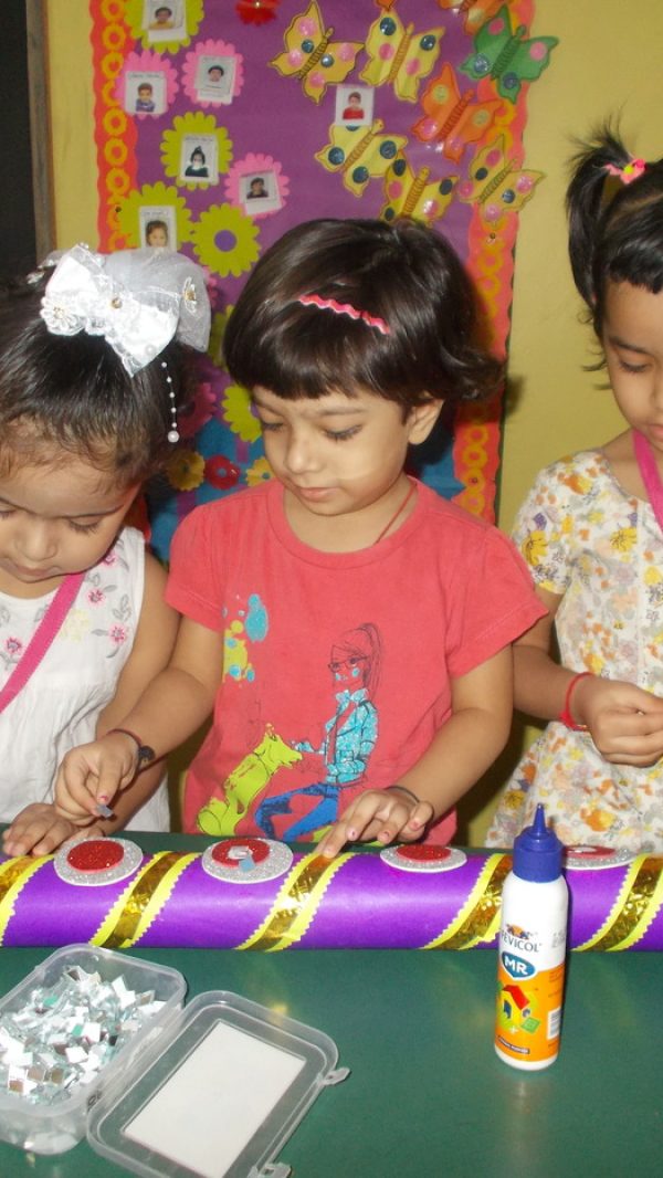 9. Imagination skills