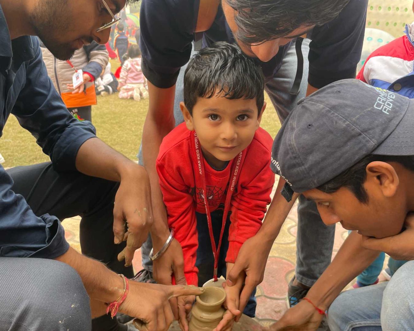 Pottery – Aryan Kids World Pottery - Aryan Kids World