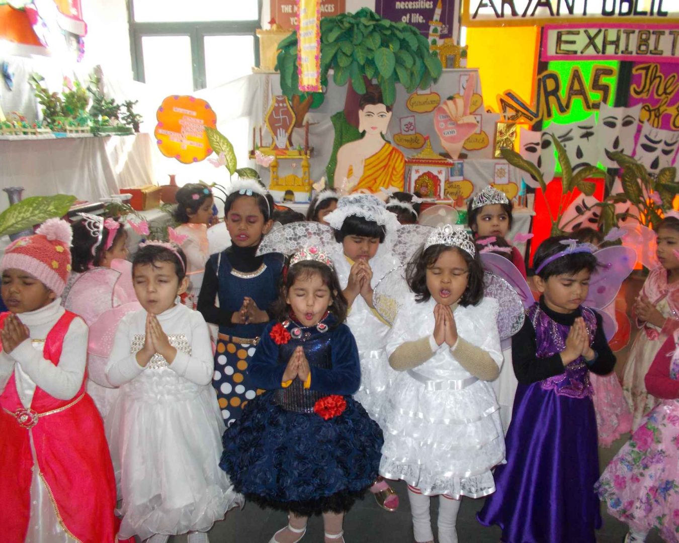Prayer Time – Aryan Kids World Prayer Time - Aryan Kids World
